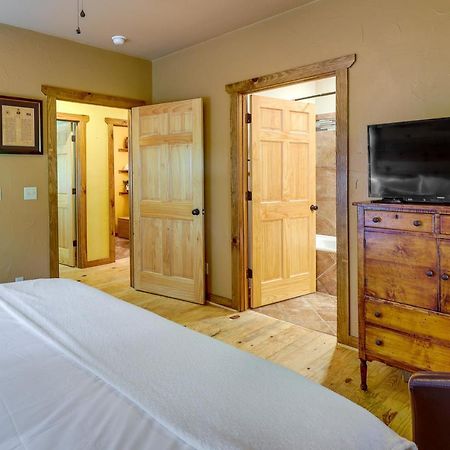 Beaver Lake Vacation Rental With Private Hot Tub! Eureka Springs Exterior photo