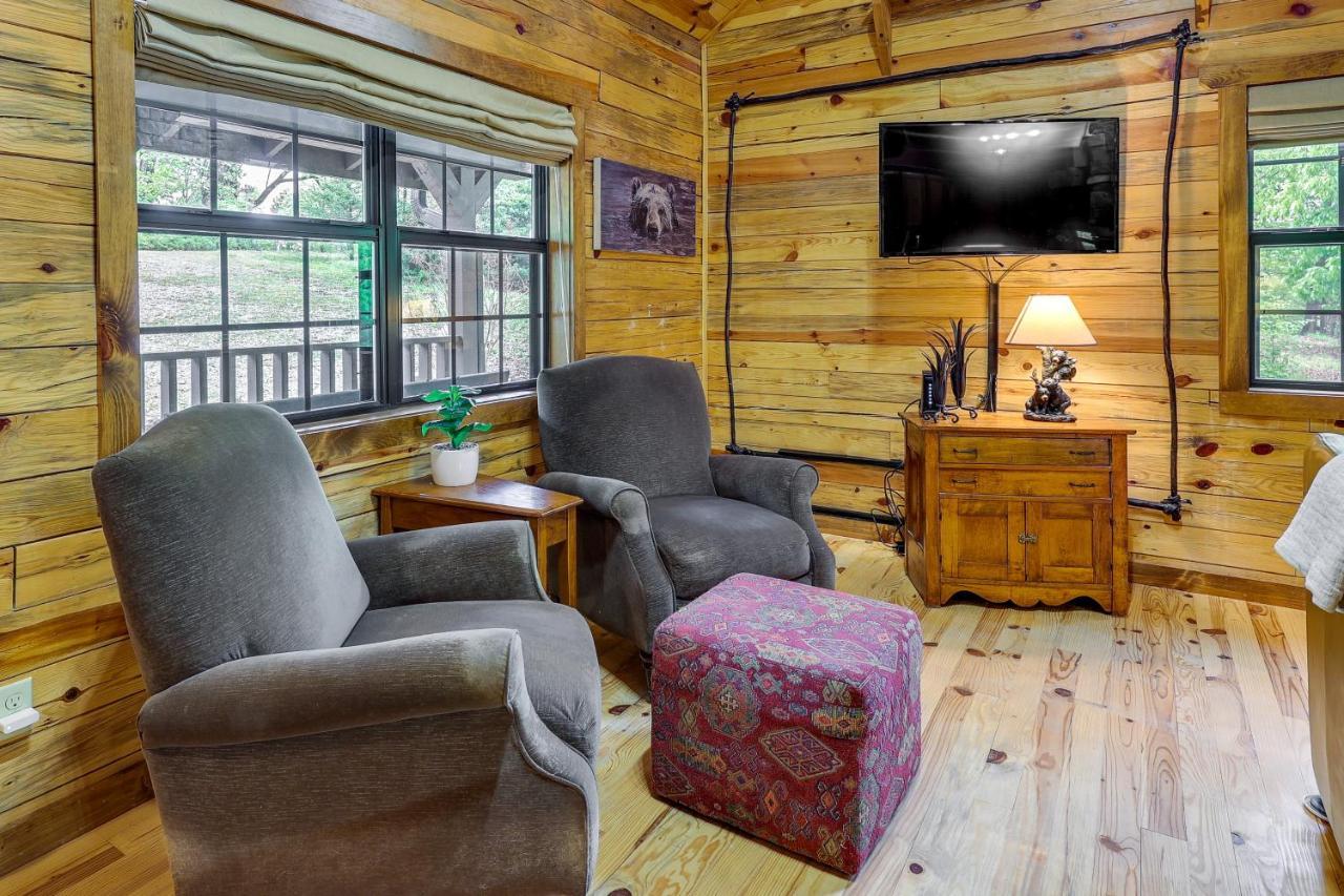 Beaver Lake Vacation Rental With Private Hot Tub! Eureka Springs Exterior photo