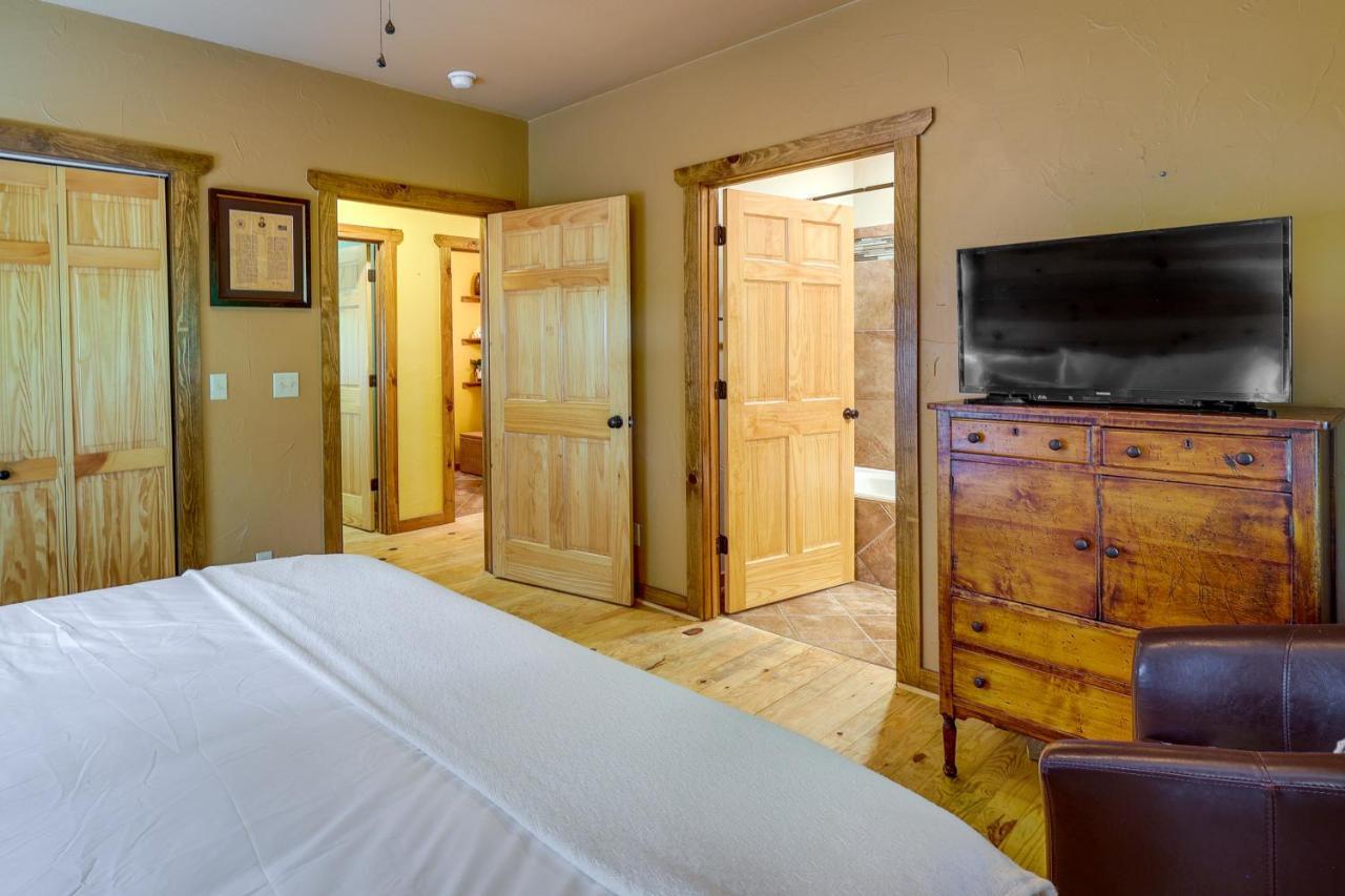 Beaver Lake Vacation Rental With Private Hot Tub! Eureka Springs Exterior photo