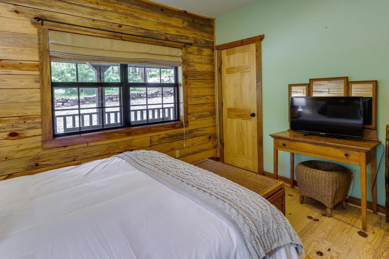 Beaver Lake Vacation Rental With Private Hot Tub! Eureka Springs Exterior photo