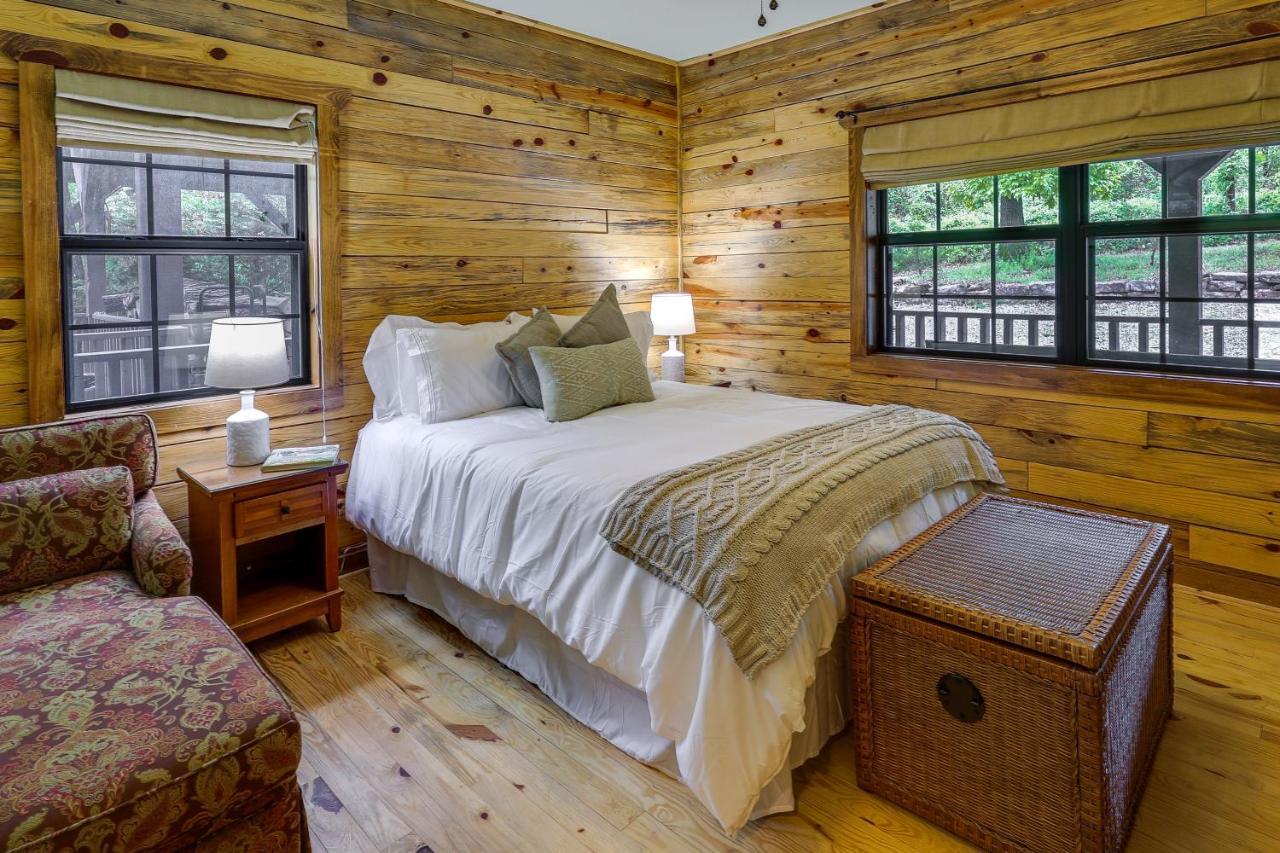 Beaver Lake Vacation Rental With Private Hot Tub! Eureka Springs Exterior photo