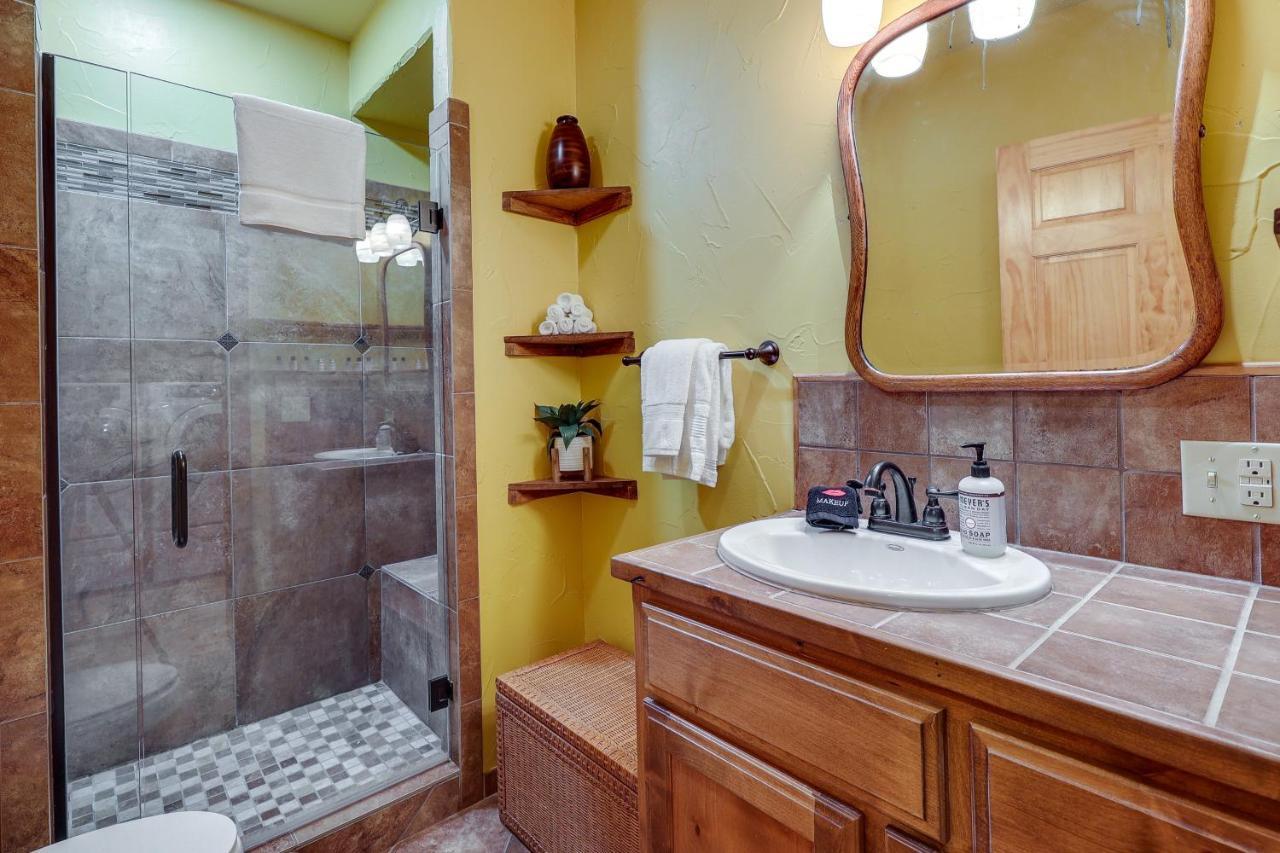 Beaver Lake Vacation Rental With Private Hot Tub! Eureka Springs Exterior photo